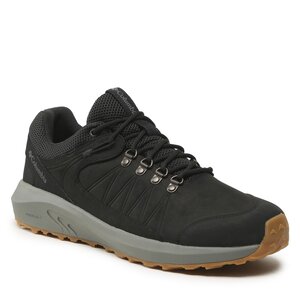 Trekingová obuv Columbia - Trailstorm Crest Waterproof BM7409 Black/Ti Grey Steel 010.