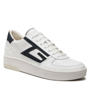 Sneakersy Guess - Silea FM5SIL ELE12 WHBLU.
