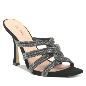 Šľapky Guess - Sypress2 FL5SP2 ESU03 BLACK.