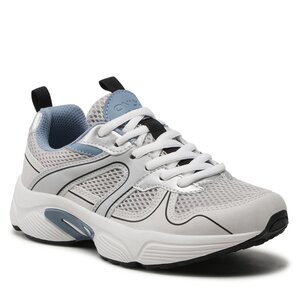 Sneakersy ONLY Shoes - Onlsoko-1 15288074 White Grey/Blue.