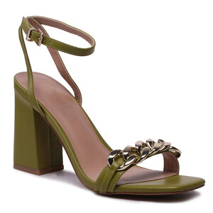 Sandále ONLY Shoes - Onlalyx-17 15288444 Green Ash.