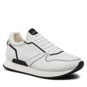 Sneakersy Guess - Potenza Carryover FM5POT ELE12 WHITE.