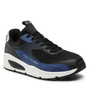 Sneakersy Armani Exchange - XUX121 XV540 K521 Blue/Black.