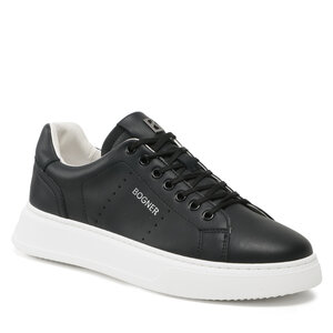 Topánky Bogner - Milan 2 12320015 Black 001.