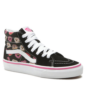 Sneakersy Vans - Sk8-Hi VN000D5FB9P1 Love Vans Black/Pink.