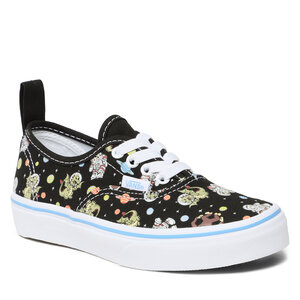Tenisky Vans - Authentic Elas VN0A4BUSY611 Glow Cosmic Zoo Black/Blu.
