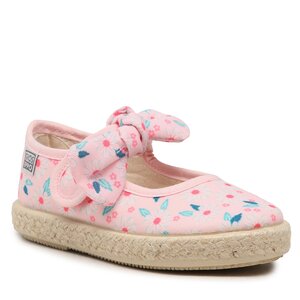 Espadrilky Gioseppo - Ubud 68592-P1 Pink.