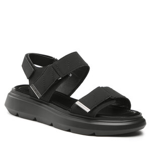 Sandále Keddo - 837152/11-08E Black.