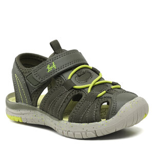 Sandále Leaf - Salo LSALO101F Khaki.