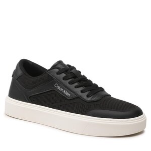 Sneakersy Calvin Klein - Low Top Lace Up Knit HM0HM00922 Ck Black BEH.