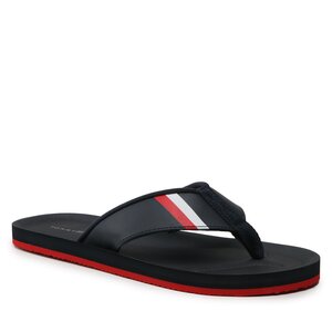 Žabky Tommy Hilfiger - Comfortable Padded Beach Sandal FM0FM04473 Desert Sky DW5.