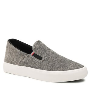 Tenisky Tommy Hilfiger - FM0FM04734 Black BDS.