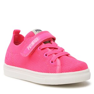 Sneakersy Primigi - 3951000 M Fluo Fuchsia.