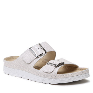 Šľapky Berkemann - Thelma 01919 Grau 629.