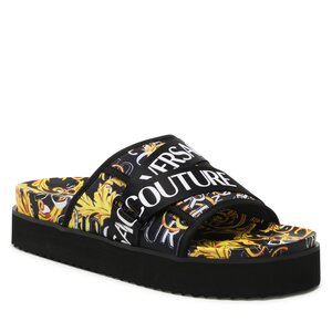 Šľapky Versace Jeans Couture - 74YA3SM2 ZS634 G89.