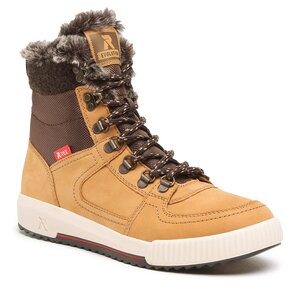 Členková obuv Rieker - W0170-68 Gelb Kombi.