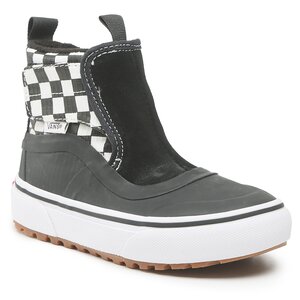 Šnurovacia obuv Vans - Slip-On Hi Terral VN0A5HZ62KM1 (Check Quater)Tr Wht.