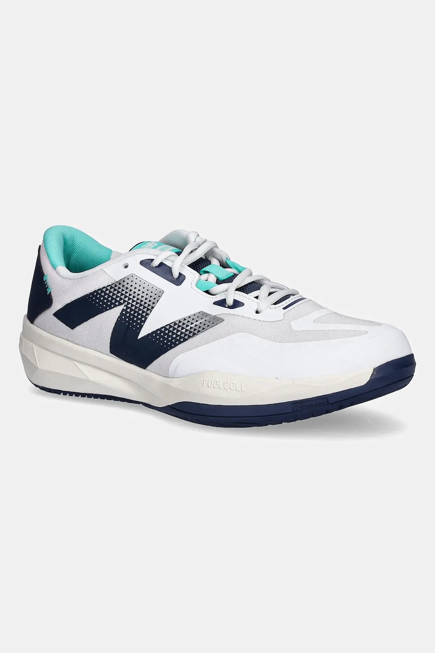 Halová obuv New Balance FuelCell 796v4 biela farba, MCH796D4.