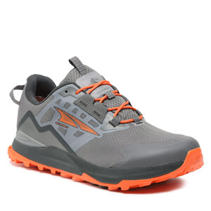 Topánky Altra - M Lone Peak Low All-Wthr AL0A7R6J280-070 Gray/Orange.