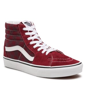 Sneakersy Vans - Sk8-Hi VN0005U94QU1 Monogram Port Royale.