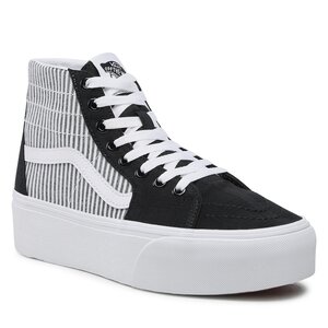 Sneakersy Vans - Sk8-Hi Tapered VN0A5JMKMCG1 Summer Picnic Black/White.