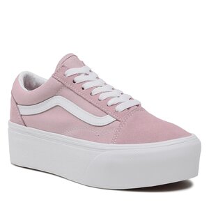 Tenisky Vans - Old Skool Stac VN0A7Q5MBLT1 Keepsake Lilac.