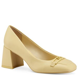 Poltopánky Tamaris - 1-22416-20 Soft Lemon 651.