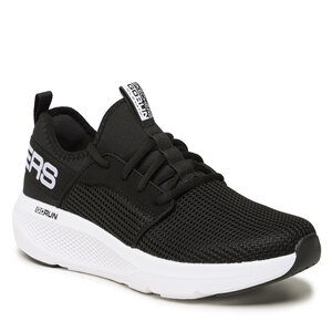 Topánky Skechers - Go Run Elevate 220329/BKW Black/White.