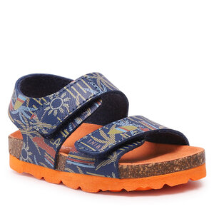 Sandále Kickers - Summerkro 895454-10 Marine Surf.