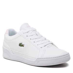 Sneakersy Lacoste - Challange 0722 1 SFA 7-43SFA0020 Wht/Lt Pnk.
