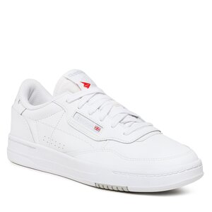 Topánky Reebok - Court Peak Shoes GX8905 Biela.