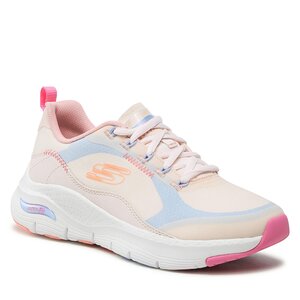 Sneakersy Skechers - Cool Oasis 149719/NTMT Natural/Multi.