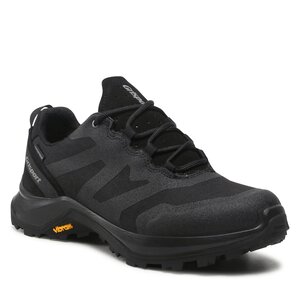 Trekingová obuv Grisport - 14705A46TN Nero.