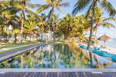 Maurícius Belle Mare Seasense Boutique 13 dňový pobyt All Inclusive Letecky Letisko: Praha September 2025 (28/09/25-10/10/25)