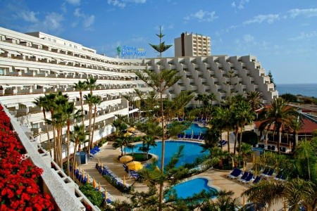 Kanárske ostrovy Tenerife Arona Gran 10 dňový pobyt Polpenzia Letecky Letisko: Budapešť February 2026 (13/02/26-22/02/26)