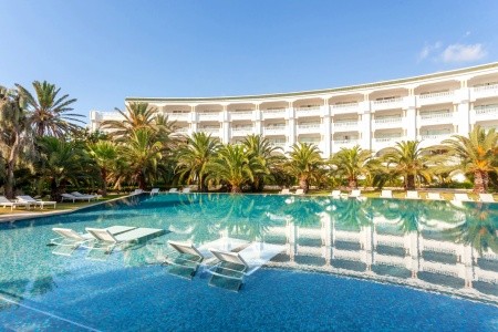 Tunisko Hammamet Tui Blue Oceana Suites 11 dňový pobyt Ultra All inclusive Letecky Letisko: Katovice May 2026 (14/05/26-24/05/26)