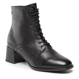 Členková obuv Tamaris - 1-25113-29  Black 001.