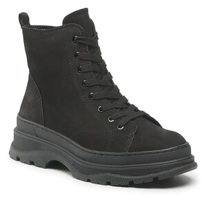 Členková obuv Tamaris - 1-25883-39 Black 001.