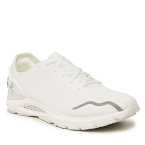 Topánky Under Armour - Ua Hovr Sonic 6 3026121-100 Wht/wHT.