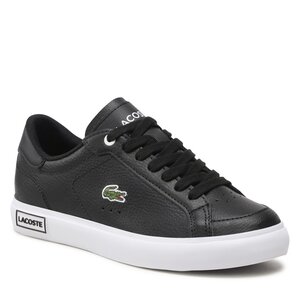 Sneakersy Lacoste - Powercourt 222 6 Sfa 744SFA0077312 Blk/Wht.