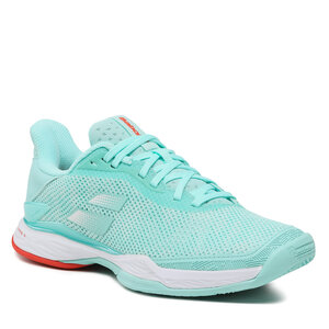 Topánky Babolat - Jet Tere Clay Women 31S23688 Yucca/White.