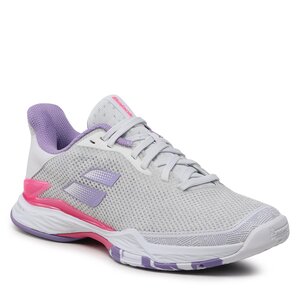 Topánky Babolat - Jet Tere Ac Women 31S23651 White/Lavender.