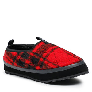 Papuče Kamik - Puffy HK2145 Red/Black.