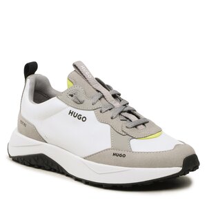 Sneakersy Hugo - 50493152 Open White 123.