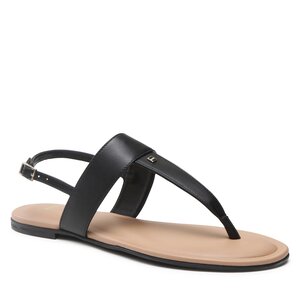 Žabky Boss - 50493029 Black 01.