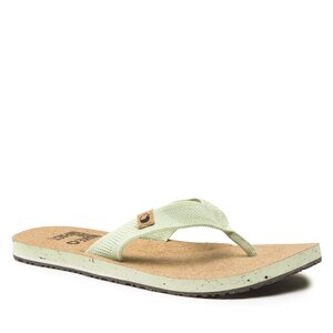 Žabky Saola - Nosara SAO5059 Faded Green 872.