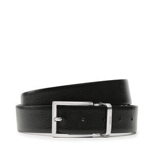 Pánsky opasok Guess - Not Coordinated Belts BM7658 LEA35 BLA.