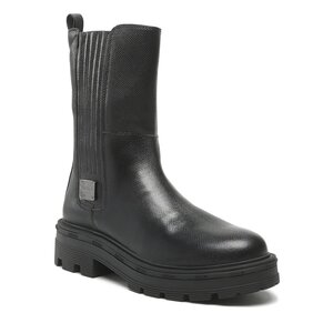 Členková obuv Liu Jo - Tailor 232 4F2705 EX014 Black 22222.