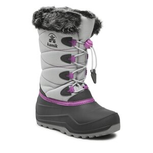 Snehule Kamik - Snowgypsy 4 NF4998 Grey.