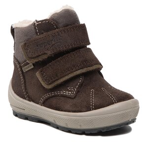 Snehule Superfit - GORE-TEX 1-006317-3000 M Braun/Grau.